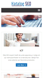 Mobile Screenshot of katalog-seo.eu