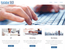 Tablet Screenshot of katalog-seo.eu